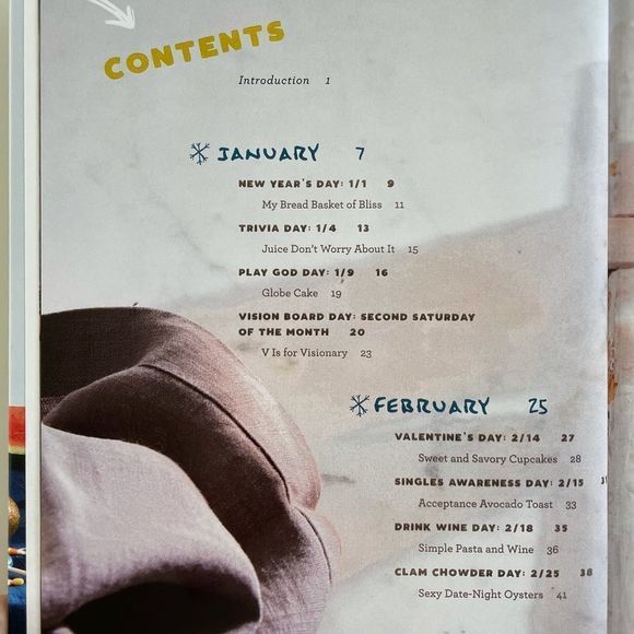 Cookbook, Hannah Hart, My drunk kitchen holidays, 211 Pages, Hardcover, NEW - Picture 3 of 16